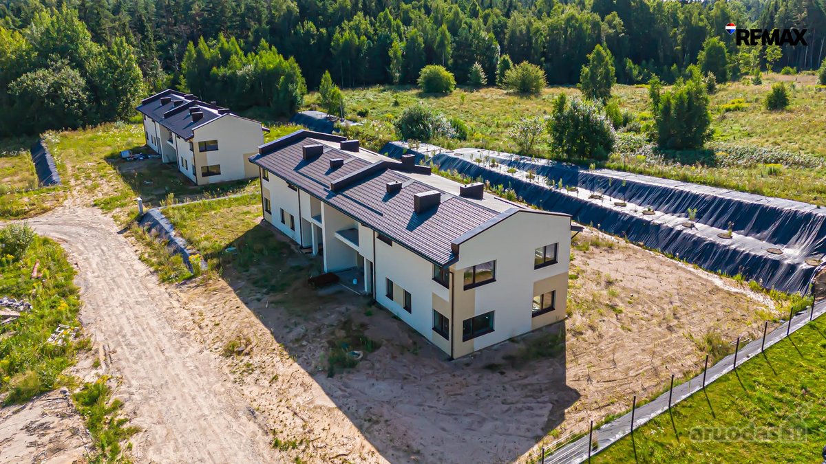 Parduodamas dalinės apdailos kotedžas - nuotraukos Nr. 16