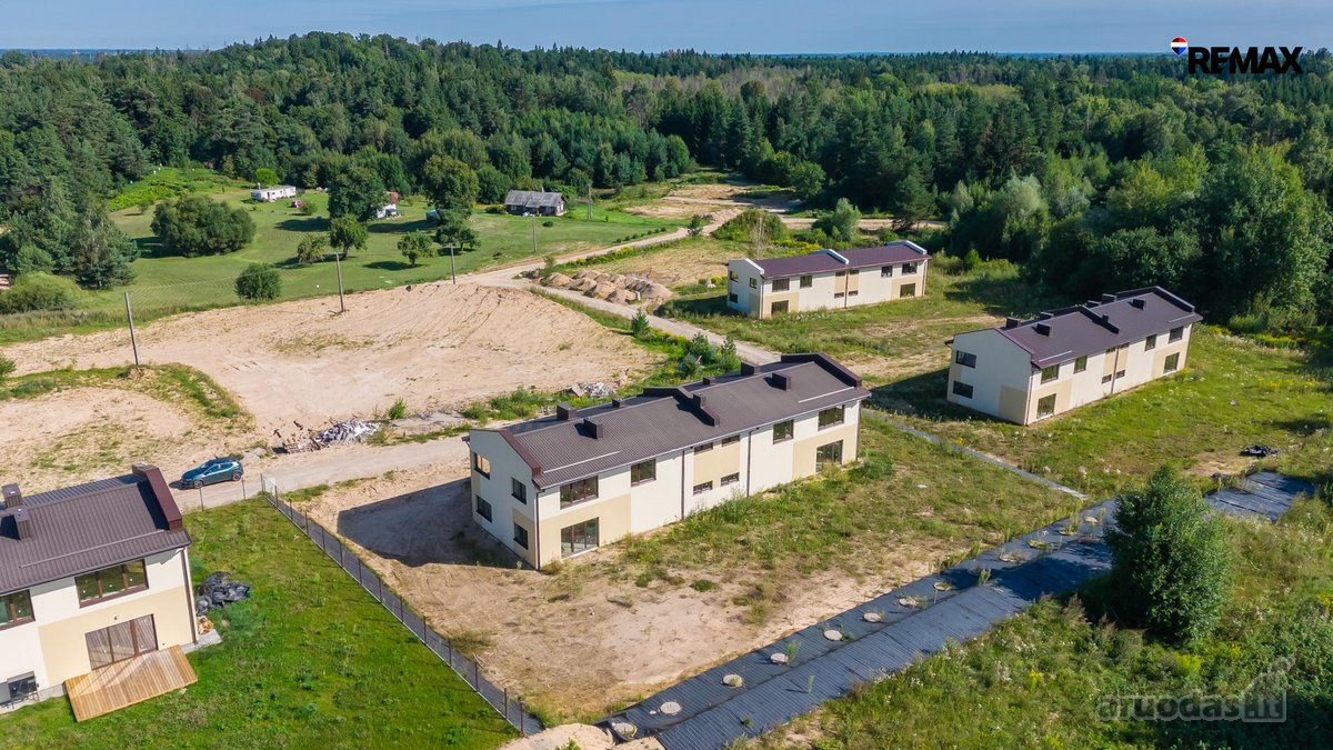 Parduodamas dalinės apdailos kotedžas - nuotraukos Nr. 17