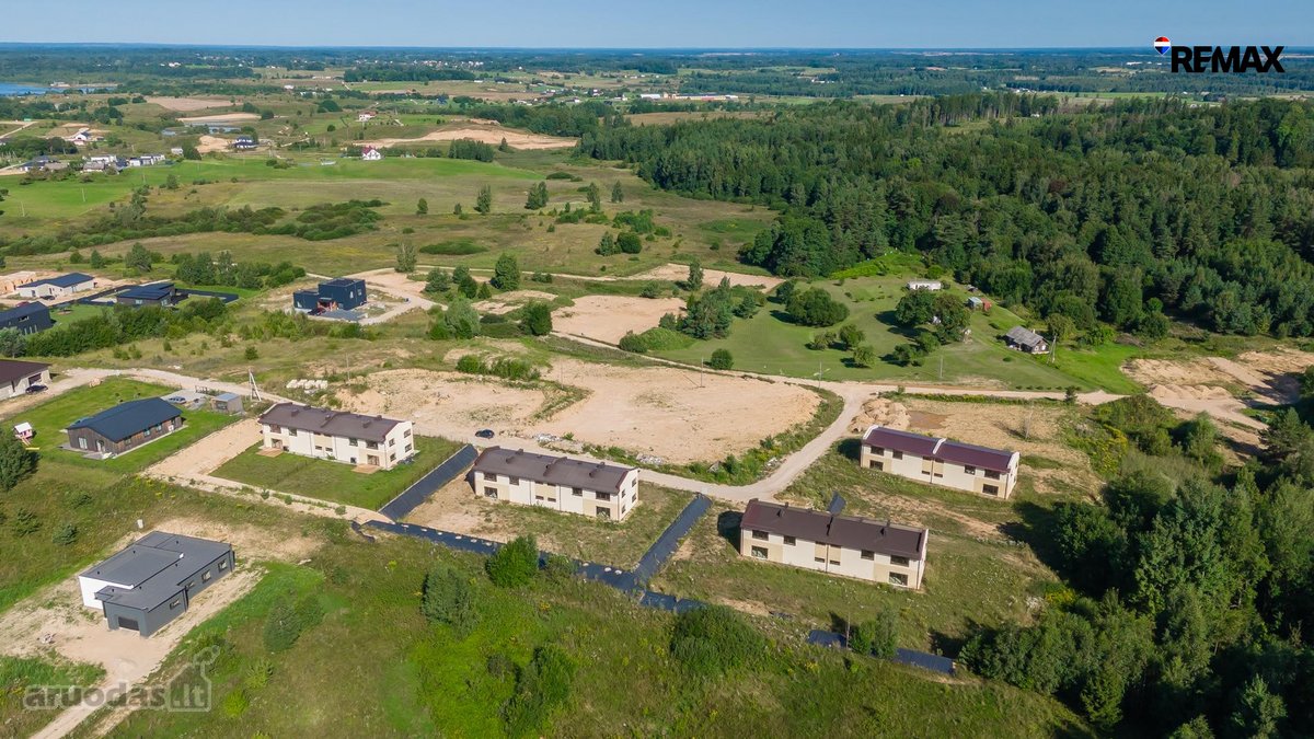 Parduodamas dalinės apdailos kotedžas - nuotraukos Nr. 19