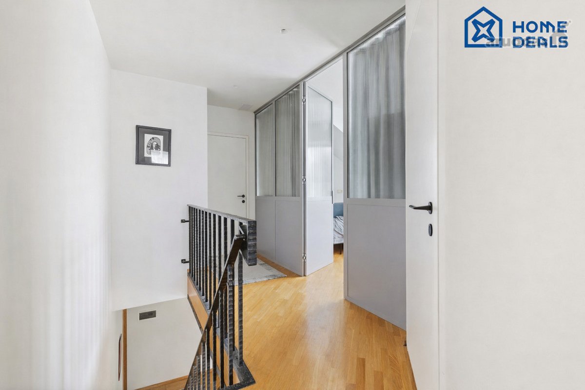 Parduodamas išskirtinio išplanavimo butas per - nuotraukos Nr. 14