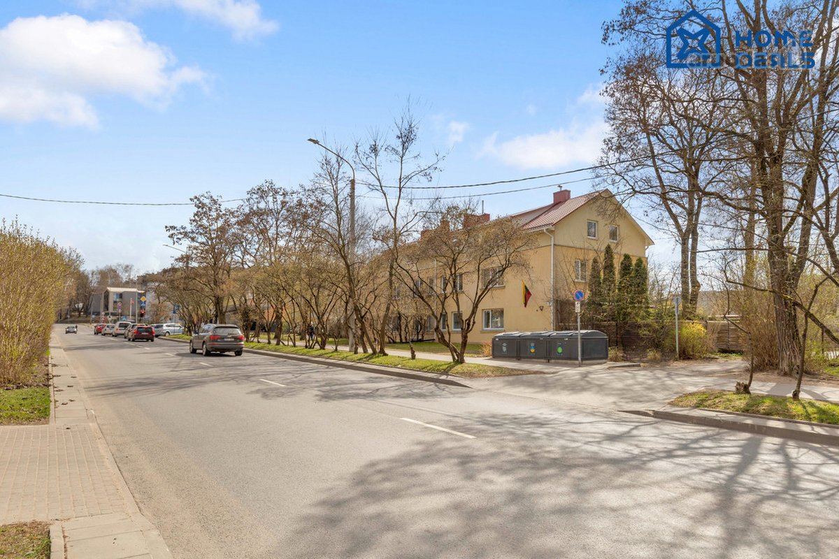 Parduodamas išskirtinio išplanavimo butas per - nuotraukos Nr. 31