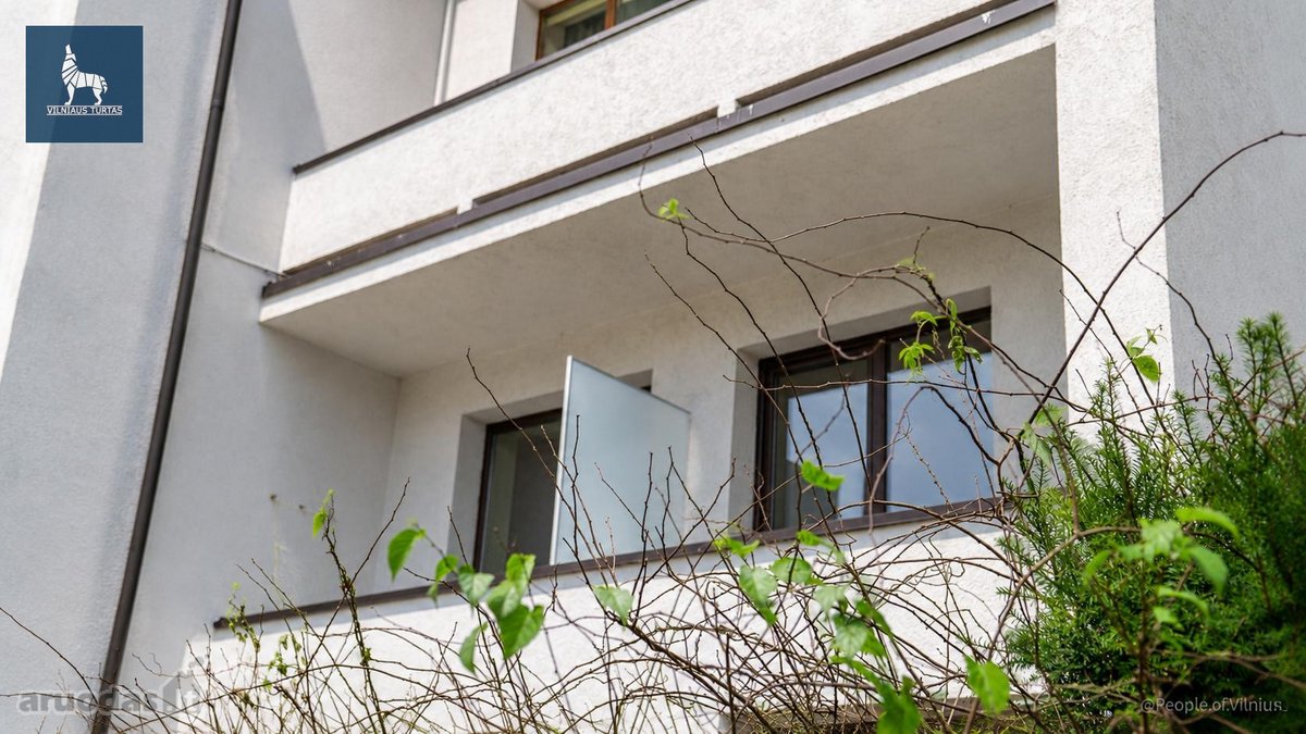 Parduodamas dviejų aukštų butas Palanga - nuotraukos Nr. 13