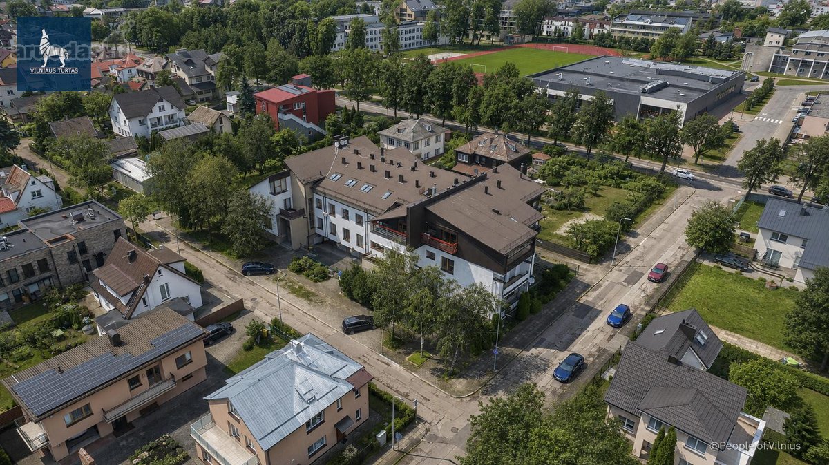 Parduodamas dviejų aukštų butas Palanga - nuotraukos Nr. 18