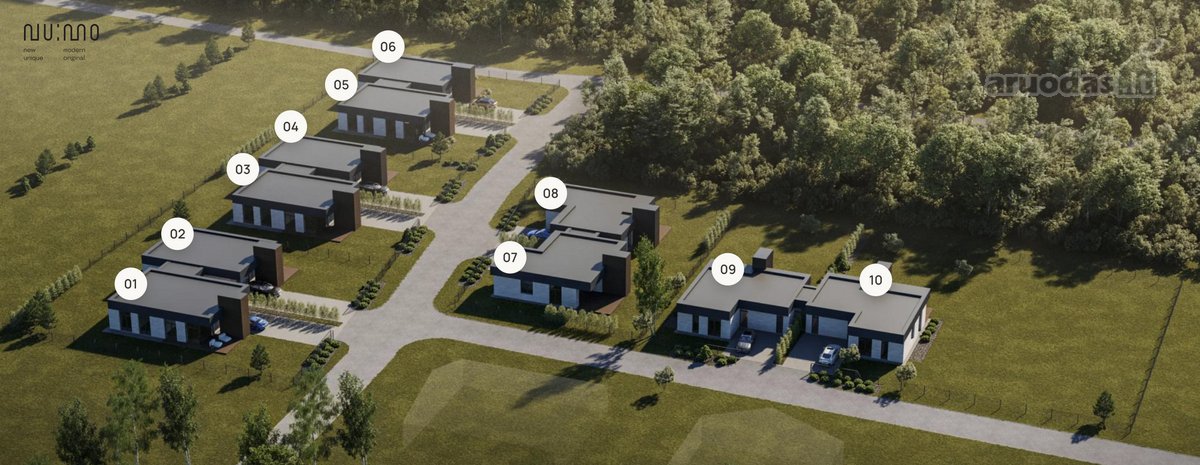 Namėja - Privati 10 Namų Kaimynystė Su Savitu - nuotraukos Nr. 9