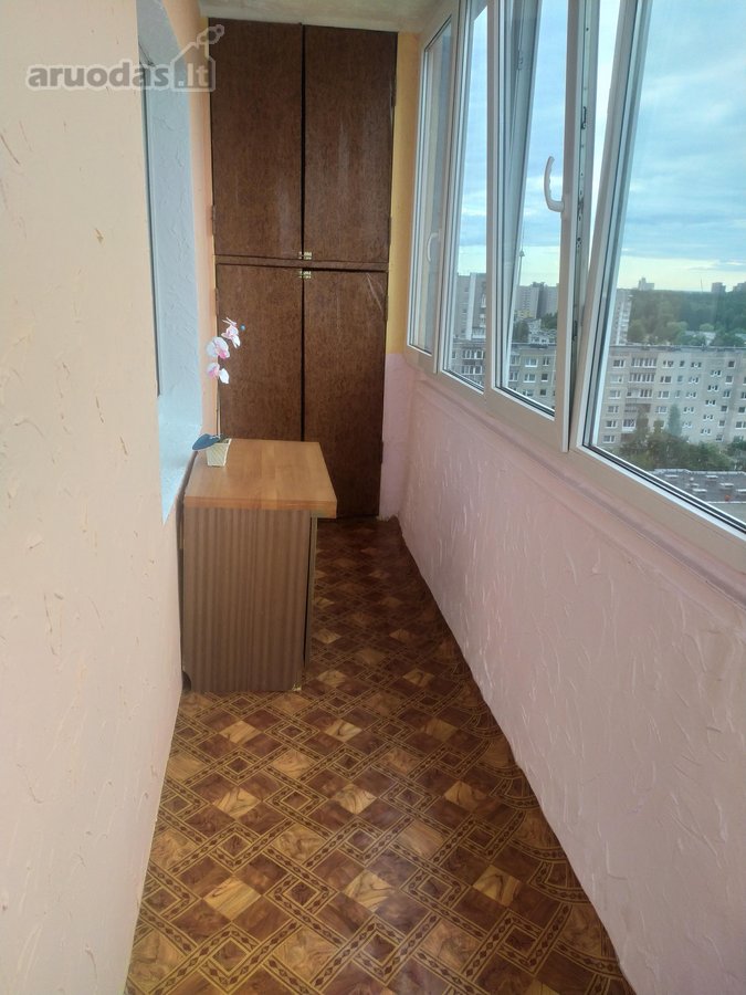 Po remonto nuomojamas 2 kambario butas - nuotraukos Nr. 26