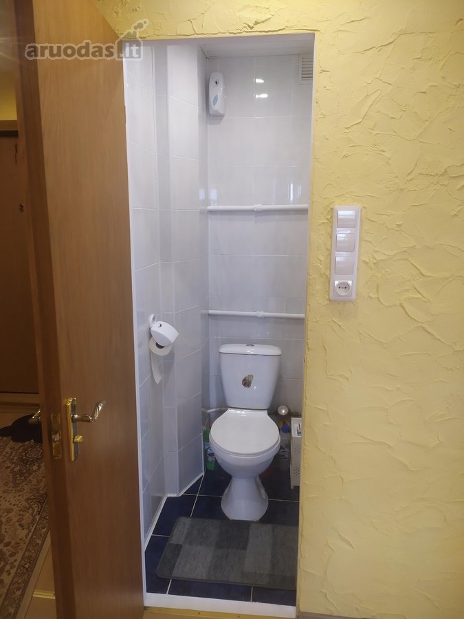 Po remonto nuomojamas 2 kambario butas - nuotraukos Nr. 24