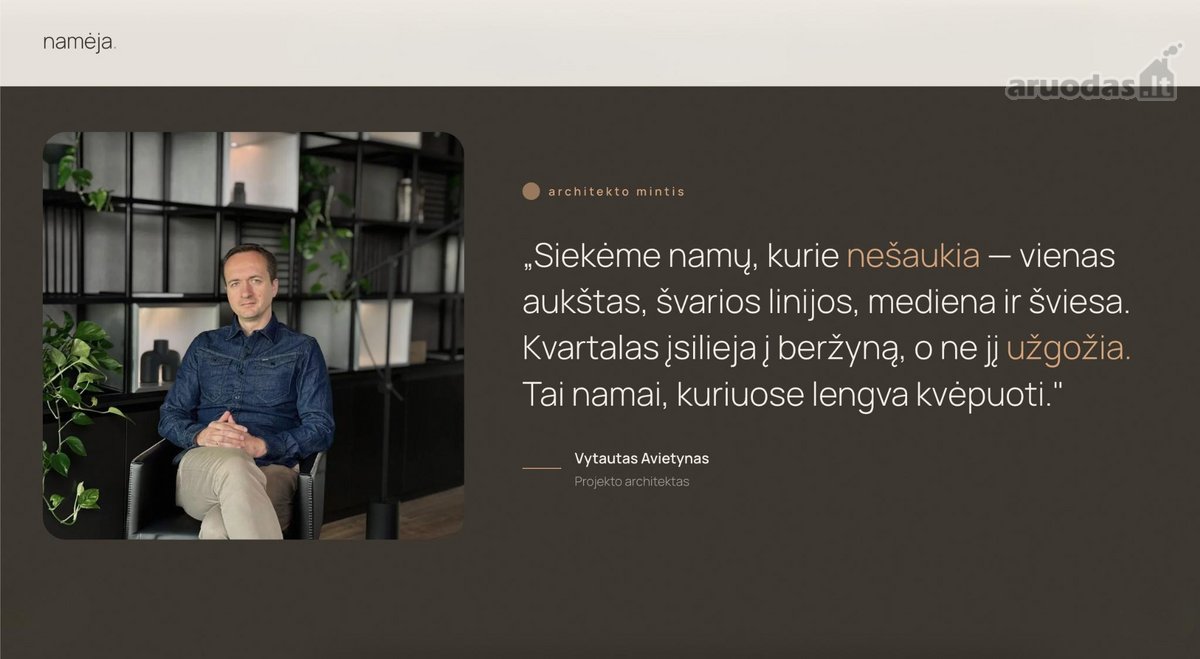 Namėja - Privati 10 Namų Kaimynystė Su Savitu - nuotraukos Nr. 16
