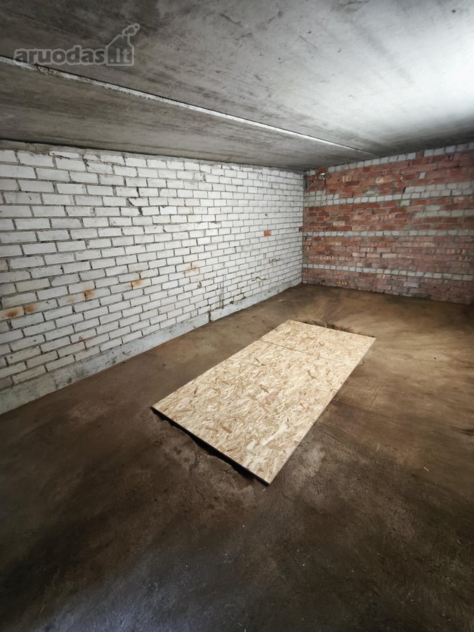 Parduodamas tvarkingas garažas Klaipėdoje, - nuotraukos Nr. 5