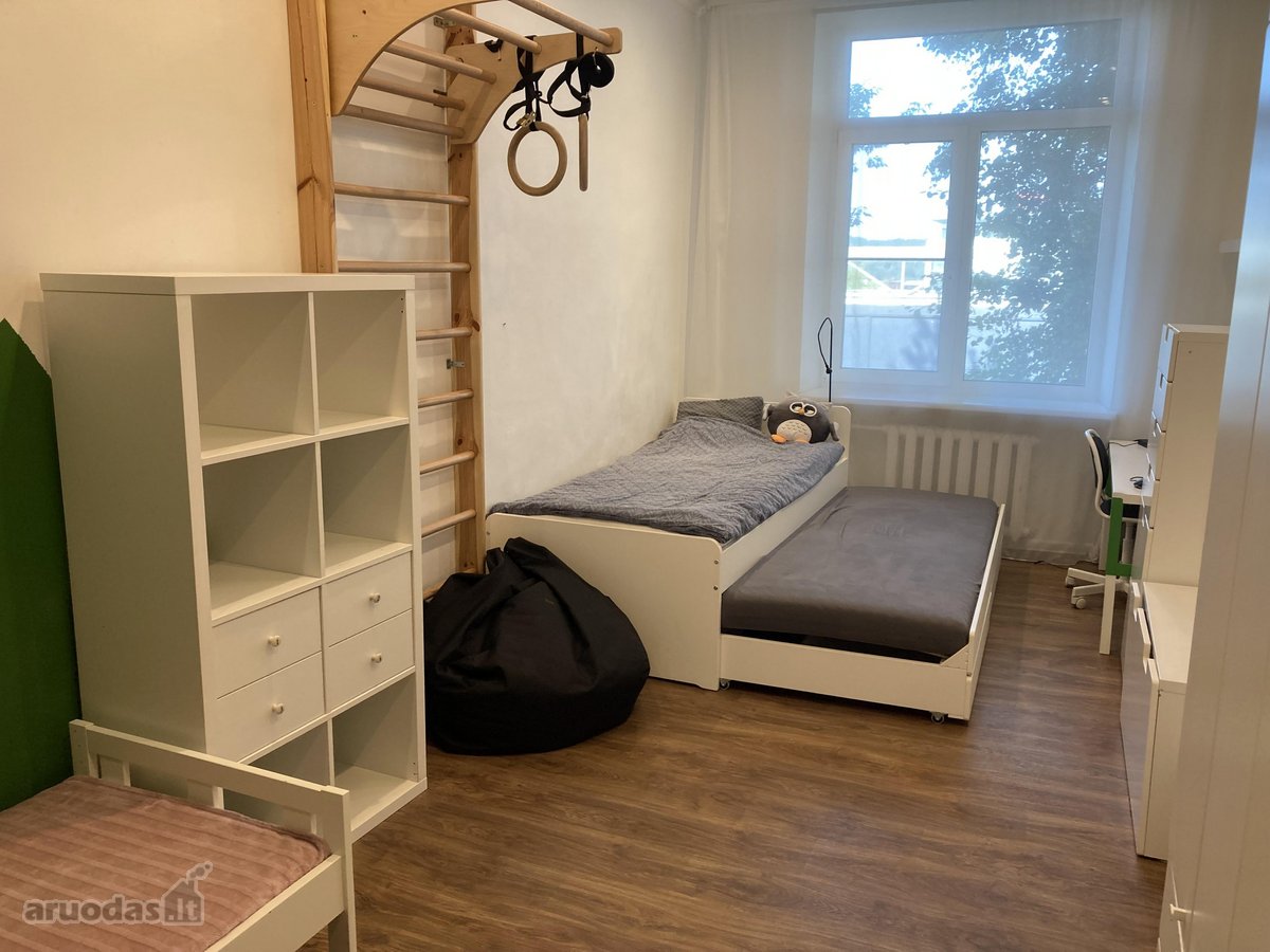 Nuomojamas erdvus, šeimai pritaikytas 3 - nuotraukos Nr. 9