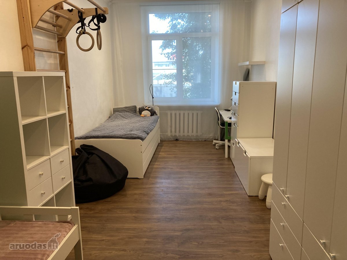 Nuomojamas erdvus, šeimai pritaikytas 3 - nuotraukos Nr. 10