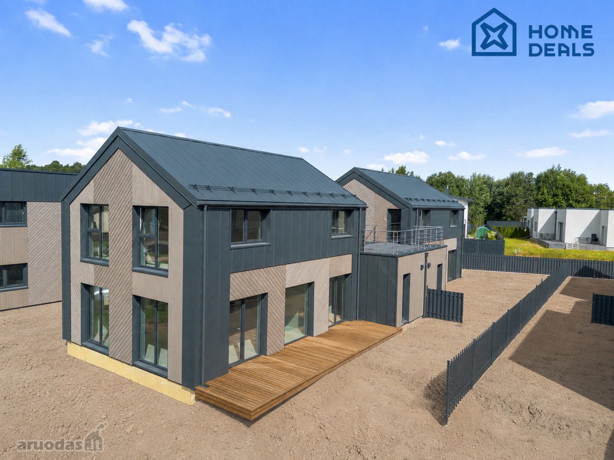 Harmony Homes – tarp miesto ritmo ir gamtos - nuotraukos Nr. 2