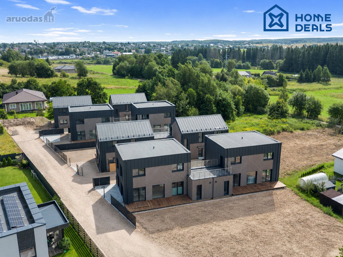 Harmony Homes – tarp miesto ritmo ir gamtos - nuotraukos Nr. 6