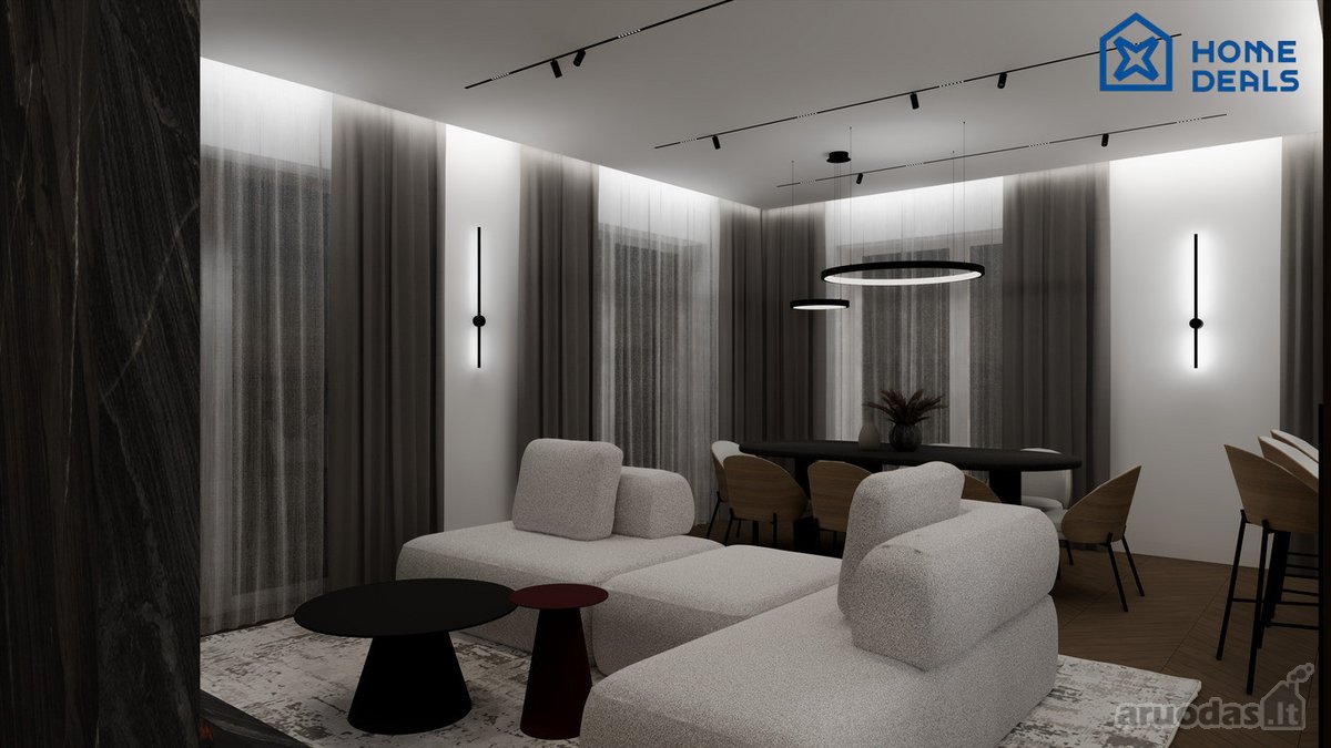 Harmony Homes – tarp miesto ritmo ir gamtos - nuotraukos Nr. 8