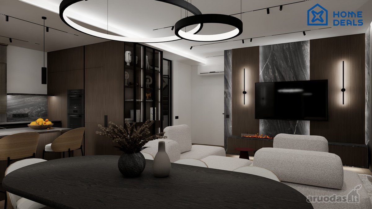 Harmony Homes – tarp miesto ritmo ir gamtos - nuotraukos Nr. 9
