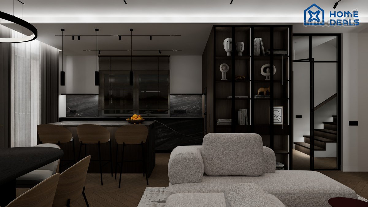 Harmony Homes – tarp miesto ritmo ir gamtos - nuotraukos Nr. 10