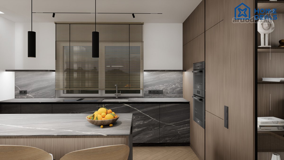 Harmony Homes – tarp miesto ritmo ir gamtos - nuotraukos Nr. 11