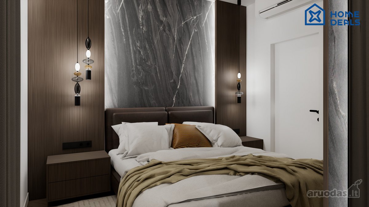 Harmony Homes – tarp miesto ritmo ir gamtos - nuotraukos Nr. 12