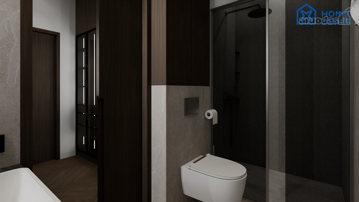 Harmony Homes – tarp miesto ritmo ir gamtos - nuotraukos Nr. 14