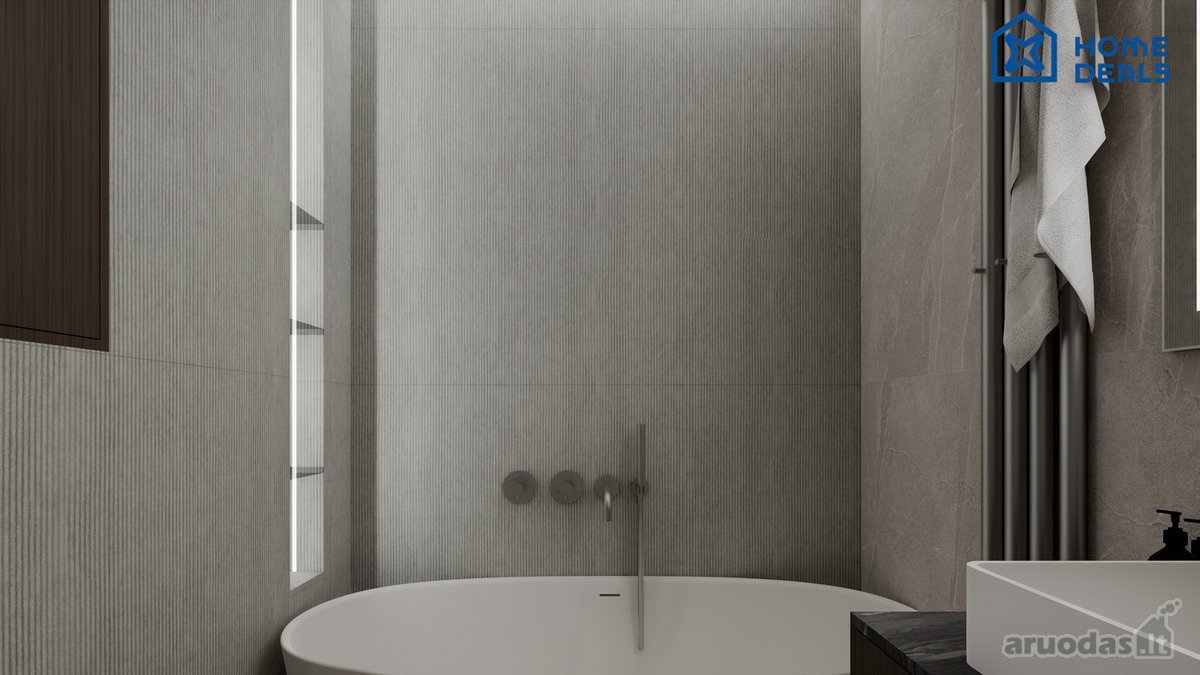 Harmony Homes – tarp miesto ritmo ir gamtos - nuotraukos Nr. 15