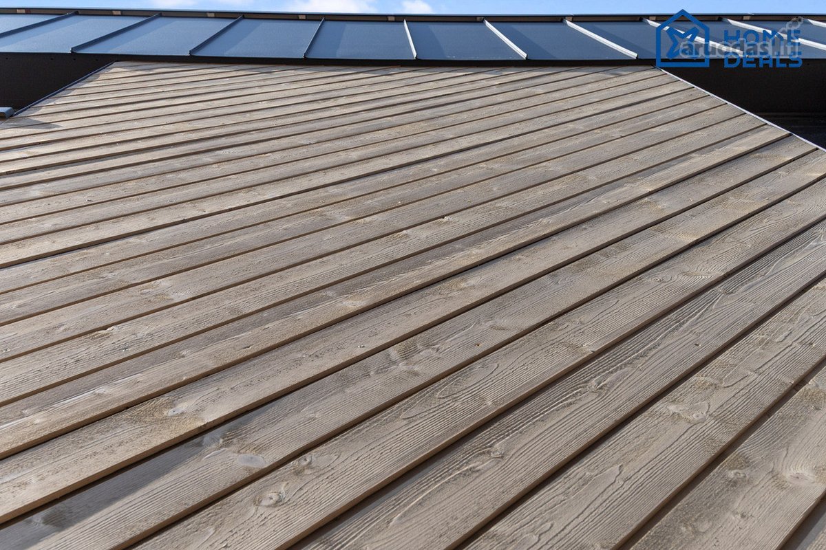 Harmony Homes – tarp miesto ritmo ir gamtos - nuotraukos Nr. 17