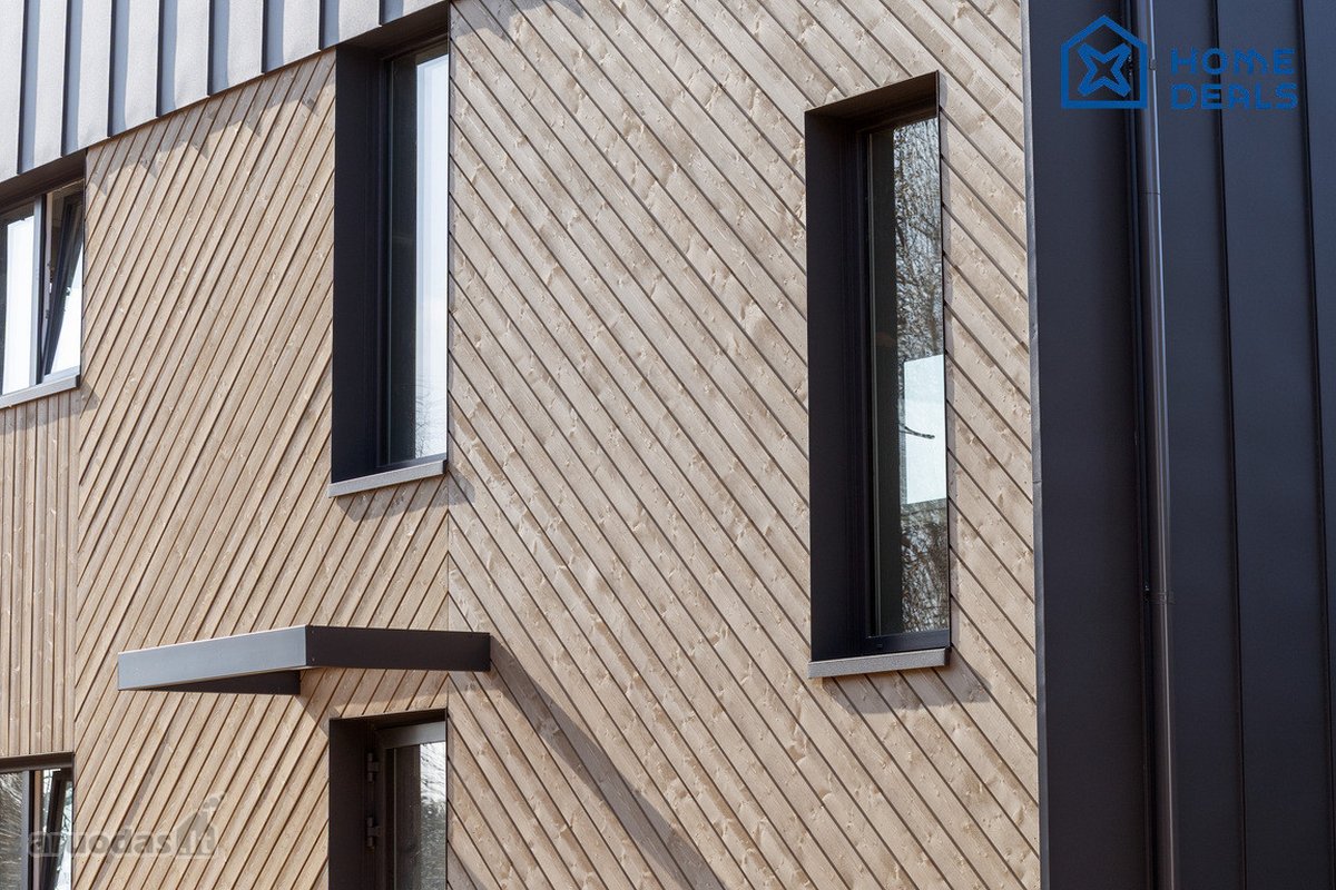 Harmony Homes – tarp miesto ritmo ir gamtos - nuotraukos Nr. 4