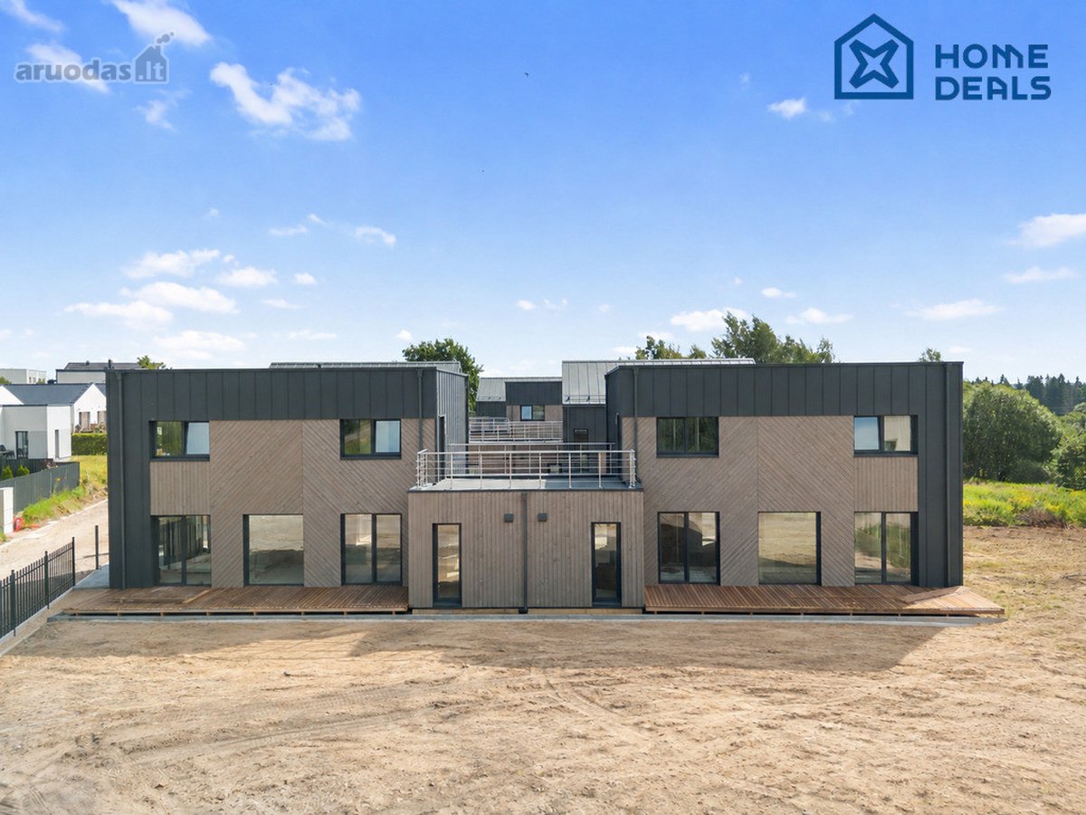 Harmony Homes – tarp miesto ritmo ir gamtos - nuotraukos Nr. 19
