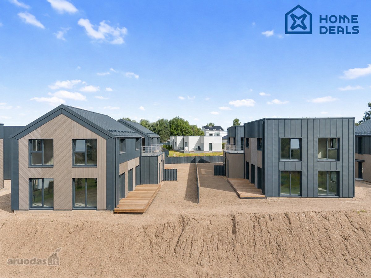 Harmony Homes – tarp miesto ritmo ir gamtos - nuotraukos Nr. 21