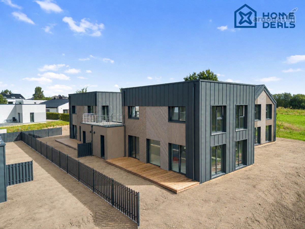 Harmony Homes – tarp miesto ritmo ir gamtos - nuotraukos Nr. 22