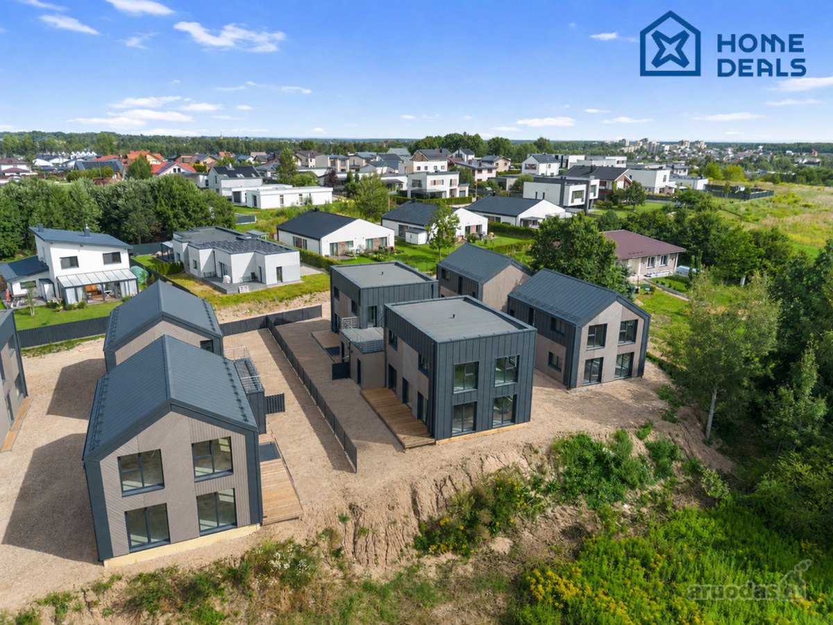 Harmony Homes – tarp miesto ritmo ir gamtos - nuotraukos Nr. 24