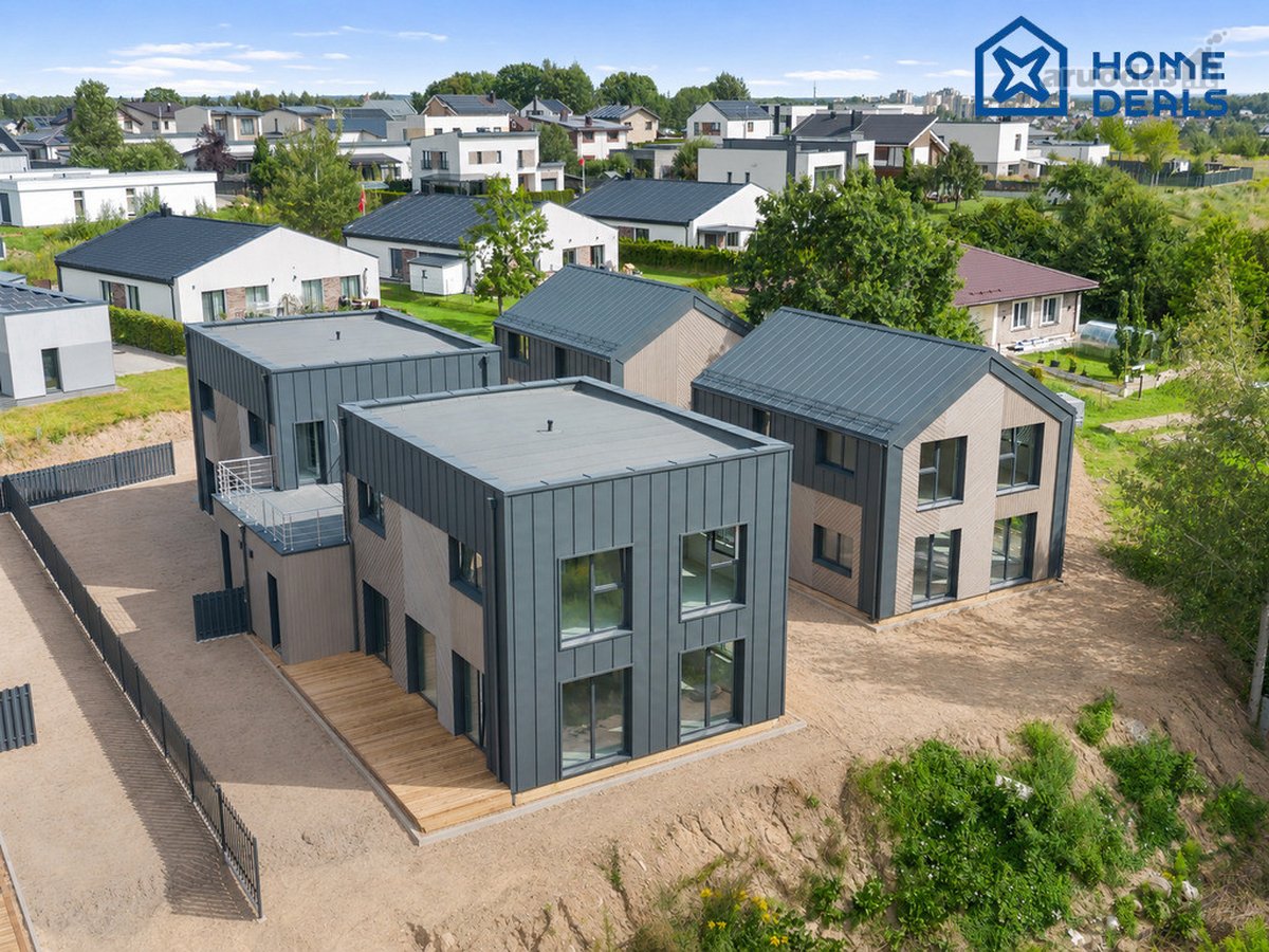 Harmony Homes – tarp miesto ritmo ir gamtos - nuotraukos Nr. 25