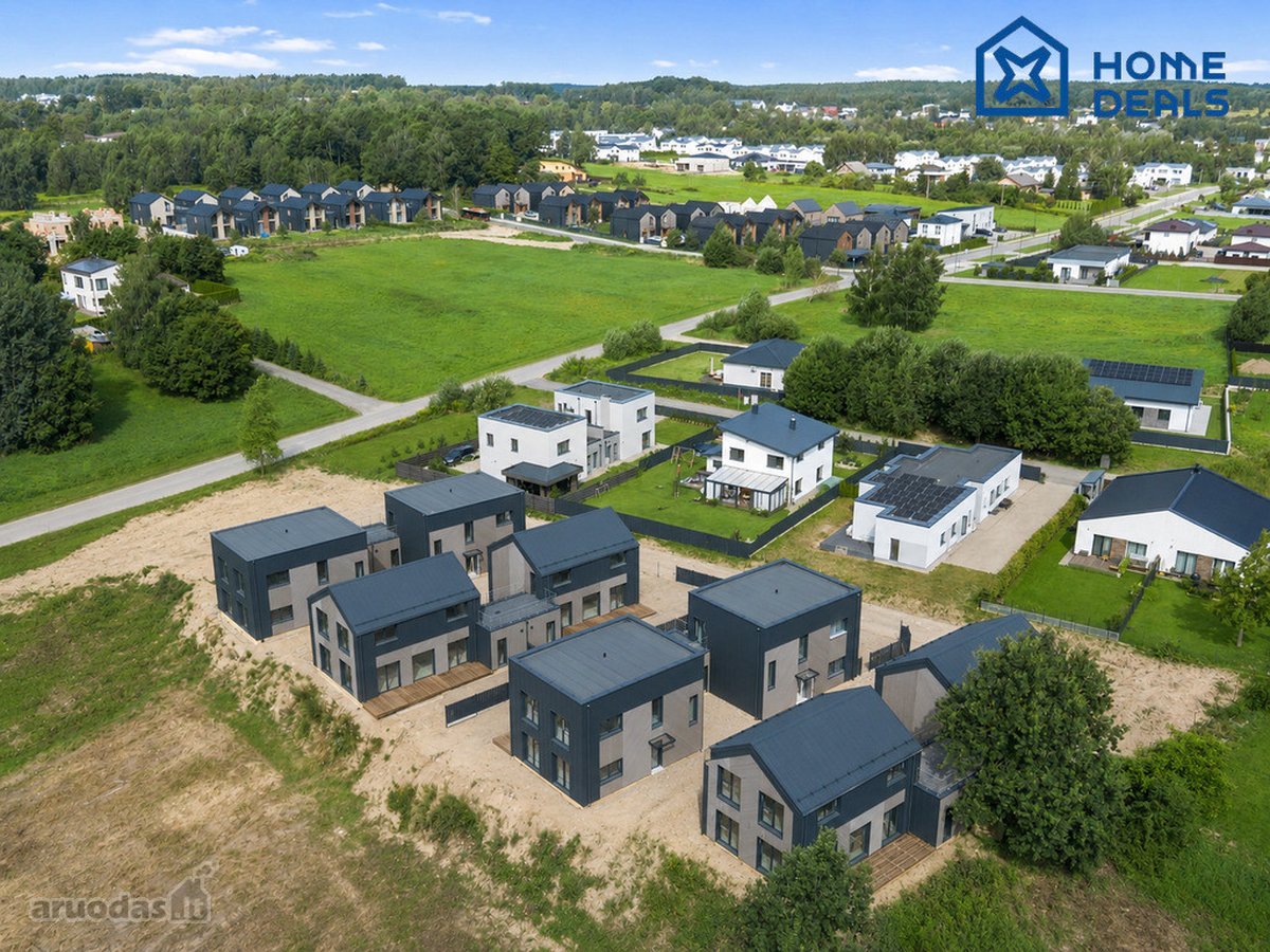 Harmony Homes – tarp miesto ritmo ir gamtos - nuotraukos Nr. 27