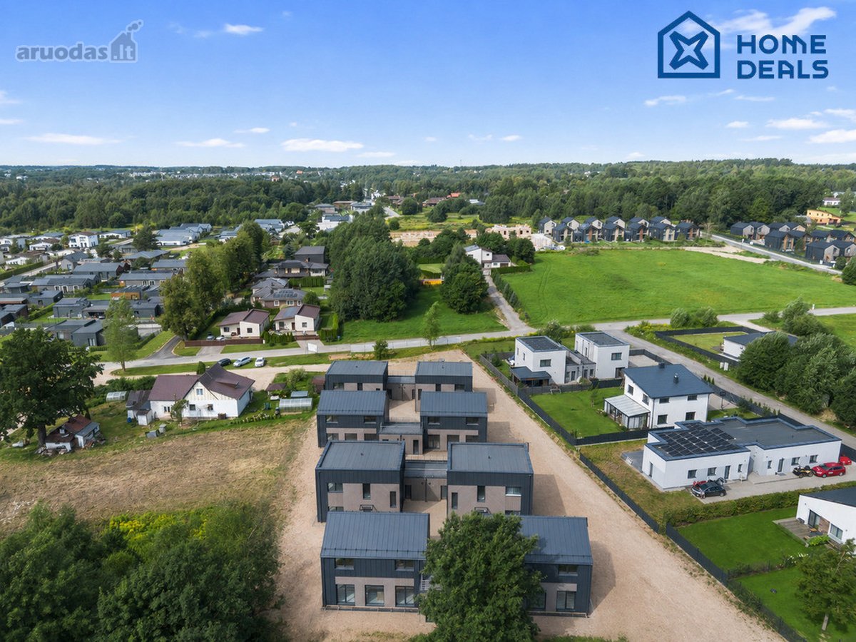 Harmony Homes – tarp miesto ritmo ir gamtos - nuotraukos Nr. 28