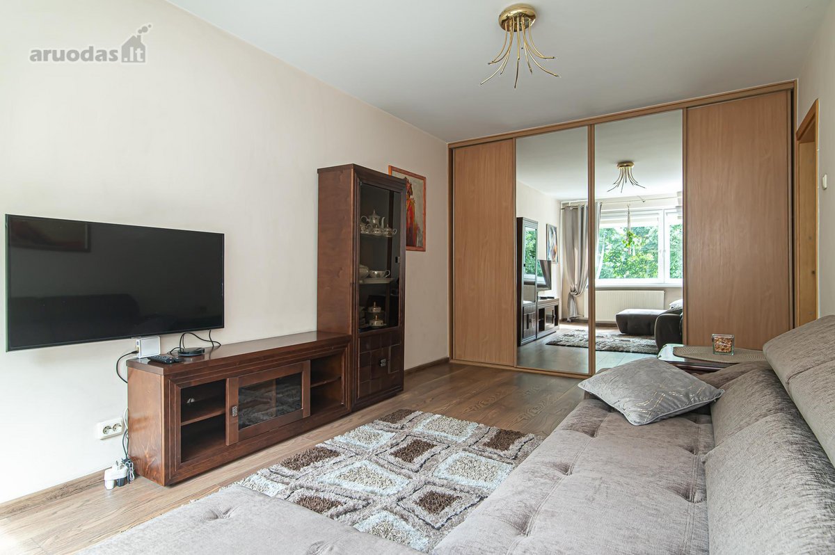Išnuomojamas labai jaukus, šviesus ir šiltas - nuotraukos Nr. 9