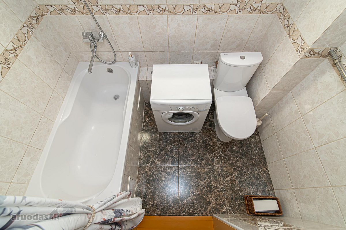 Išnuomojamas labai jaukus, šviesus ir šiltas - nuotraukos Nr. 16