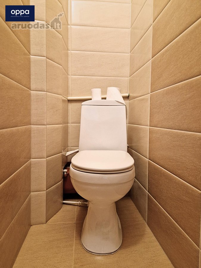 3 Kambarių Butas Po Pilno Remonto – Kalvarijų - nuotraukos Nr. 17