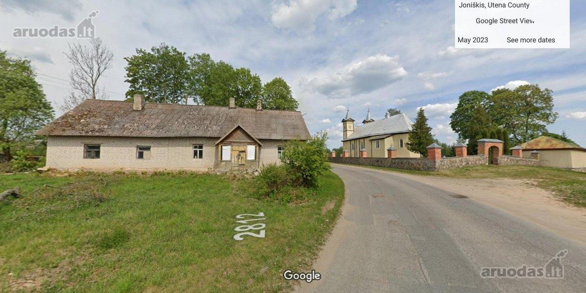 Parduodamas namas su 0,08 ha žemės sklypu - nuotraukos Nr. 4