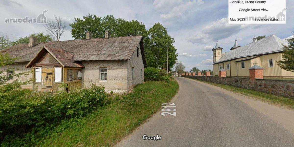 Parduodamas namas su 0,08 ha žemės sklypu - nuotraukos Nr. 6