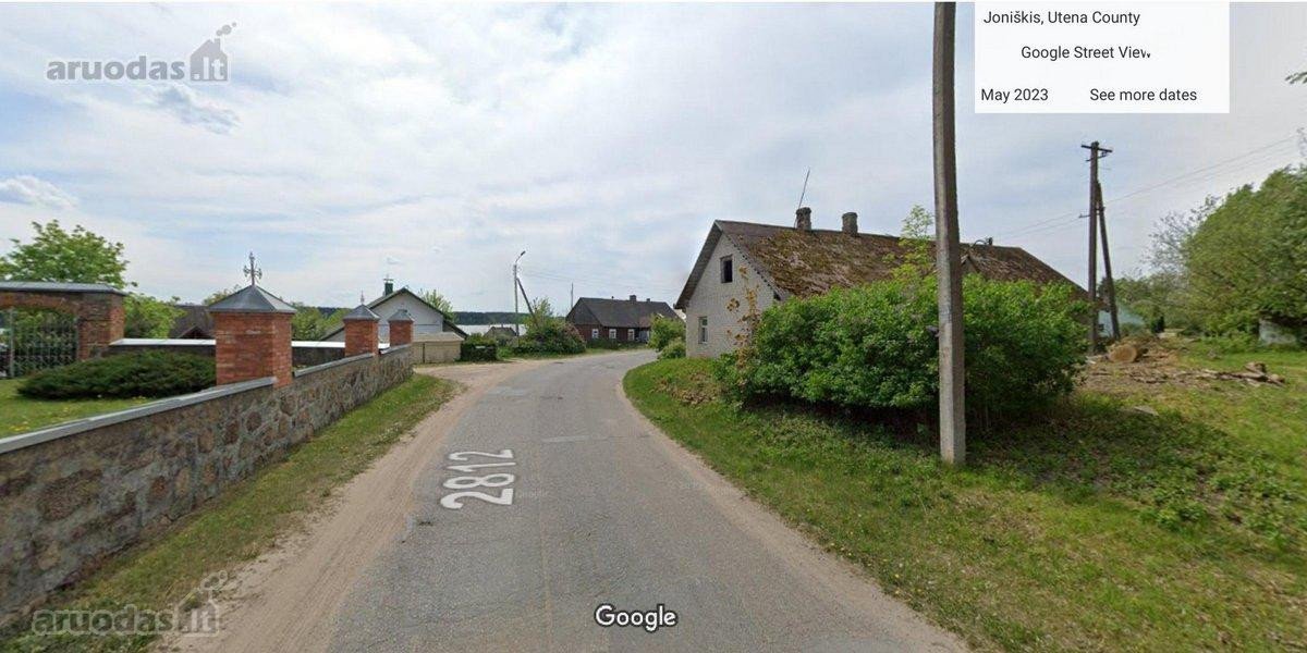 Parduodamas namas su 0,08 ha žemės sklypu - nuotraukos Nr. 9