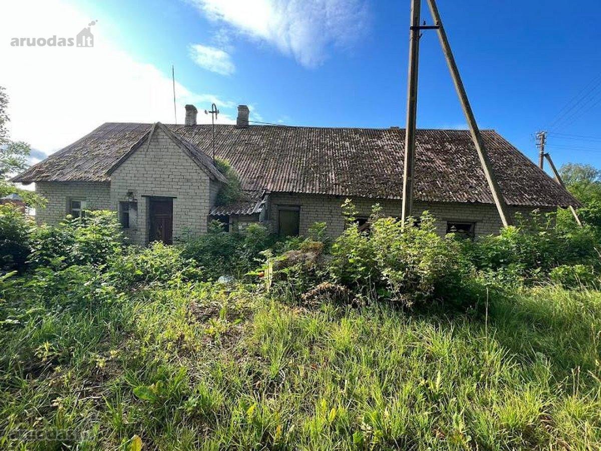 Parduodamas namas su 0,08 ha žemės sklypu - nuotraukos Nr. 10