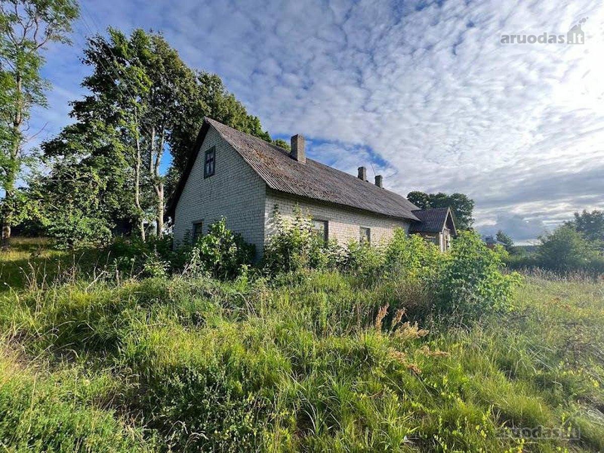Parduodamas namas su 0,08 ha žemės sklypu - nuotraukos Nr. 12