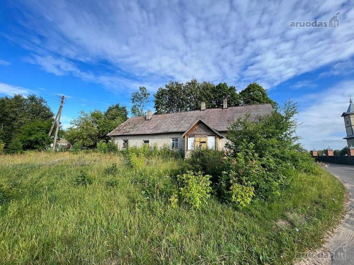 Parduodamas namas su 0,08 ha žemės sklypu - nuotraukos Nr. 15