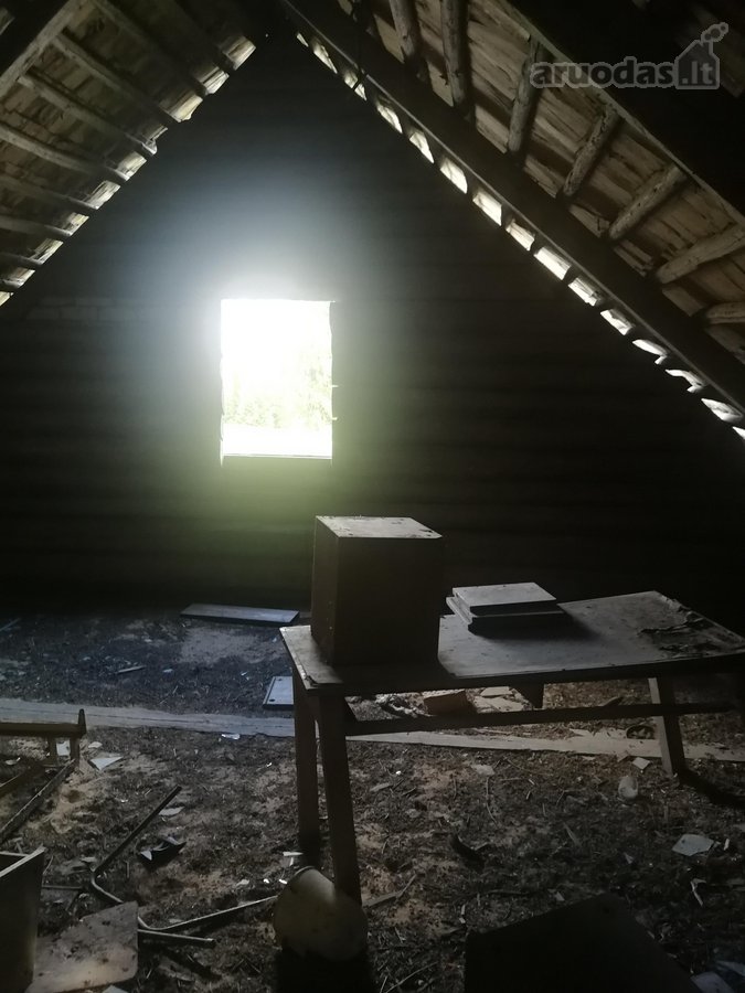 Parduodamas namas su 0,08 ha žemės sklypu - nuotraukos Nr. 19