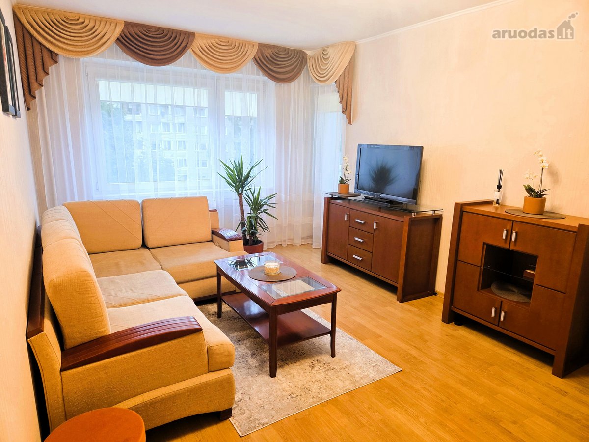 The apartment is not rented to foreigners. - nuotraukos Nr. 2