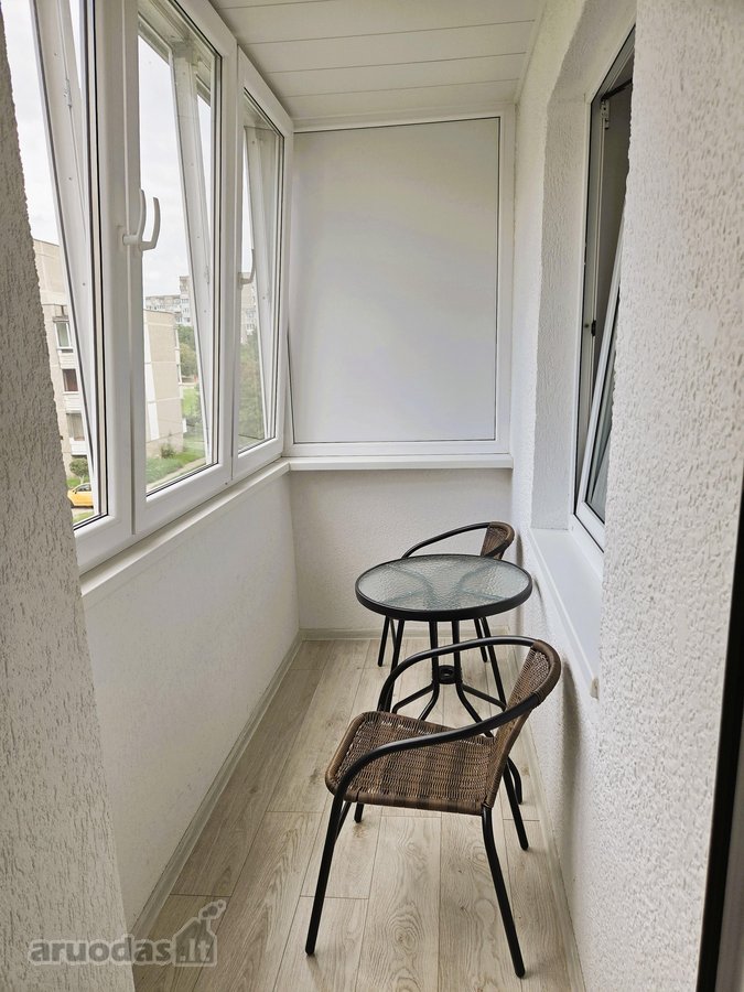 The apartment is not rented to foreigners. - nuotraukos Nr. 4