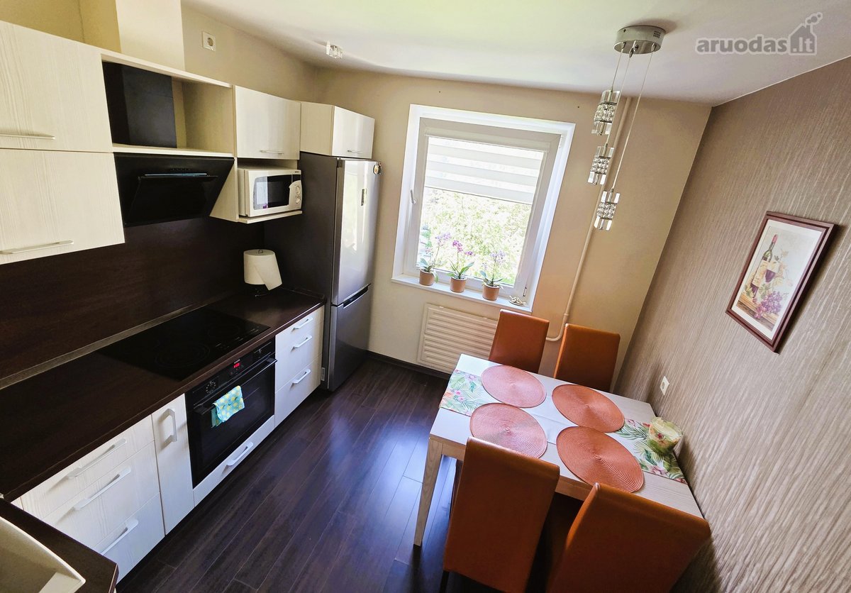 The apartment is not rented to foreigners. - nuotraukos Nr. 5