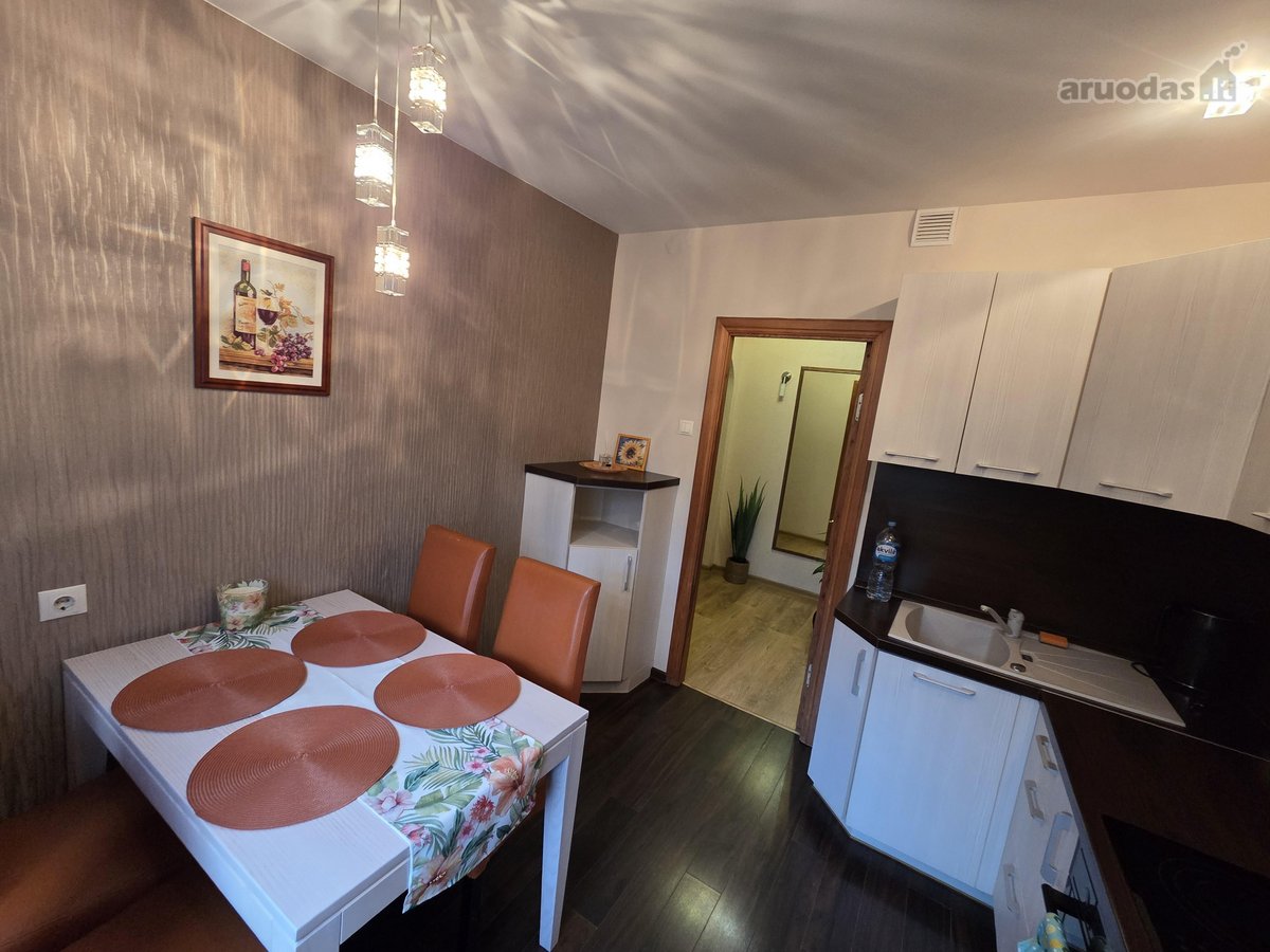 The apartment is not rented to foreigners. - nuotraukos Nr. 7