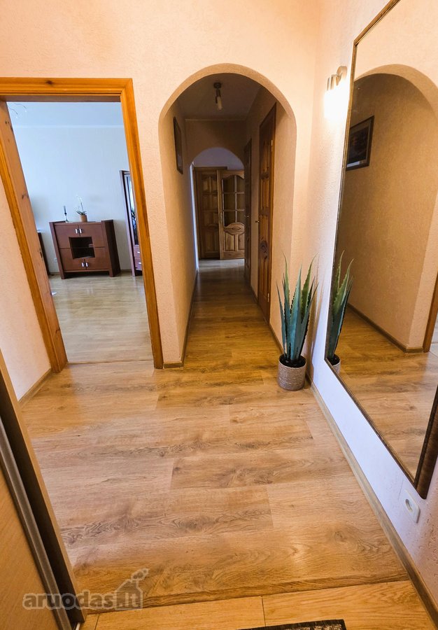 The apartment is not rented to foreigners. - nuotraukos Nr. 8