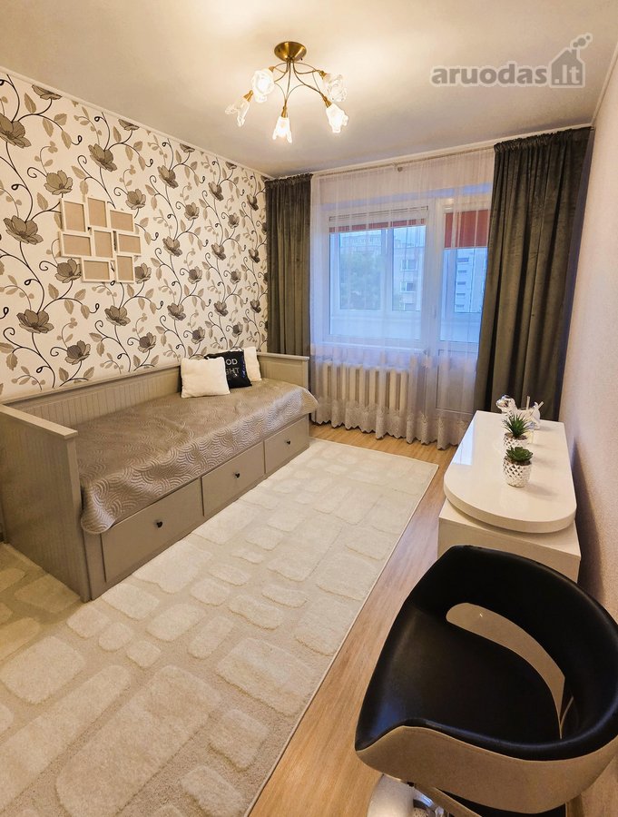The apartment is not rented to foreigners. - nuotraukos Nr. 10