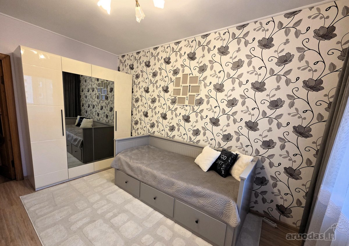 The apartment is not rented to foreigners. - nuotraukos Nr. 11