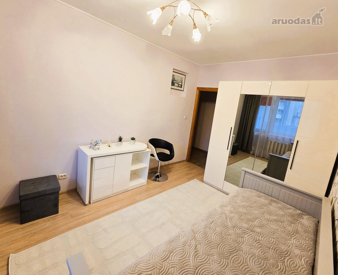 The apartment is not rented to foreigners. - nuotraukos Nr. 12